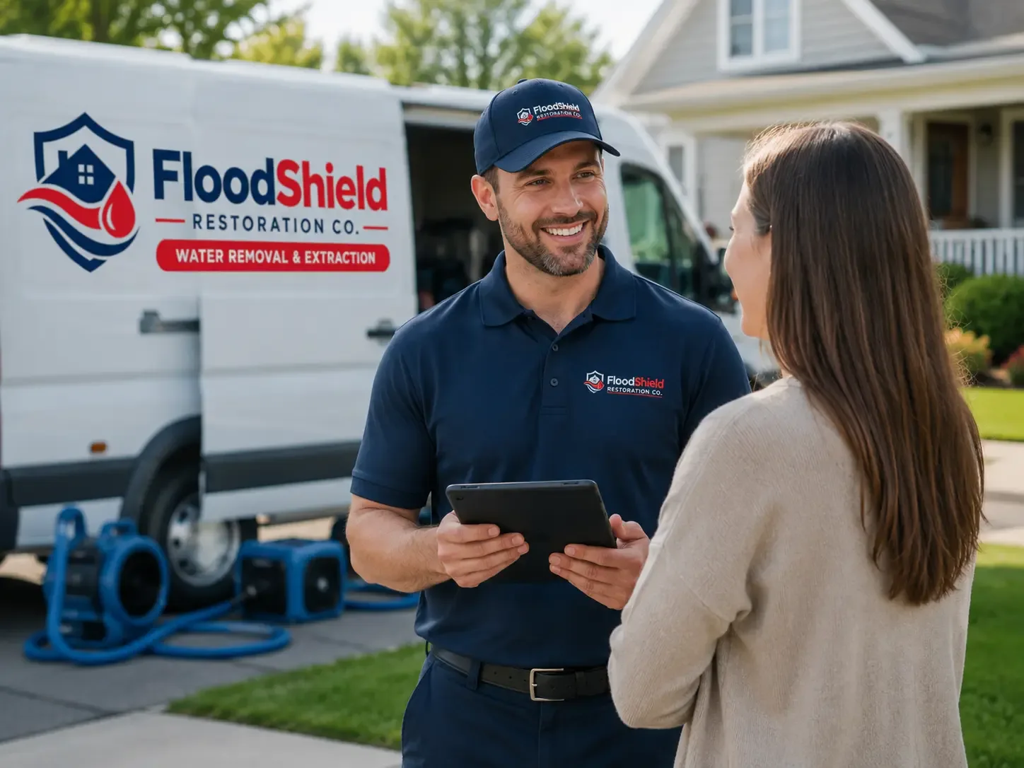 Flood Damage Restoration Pointe Aux Pins, MI FAQs
